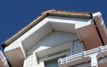 Snitter fascia installation costs