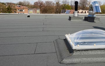 benefits of Snitter flat roofing