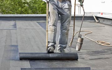 flat roof replacement Snitter, Northumberland