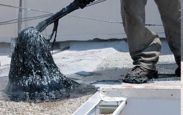 Snitter flat roof waterproofing costs