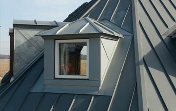 metal roofing Snitter, Northumberland