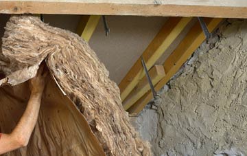 Snitter pitched roof insulation costs