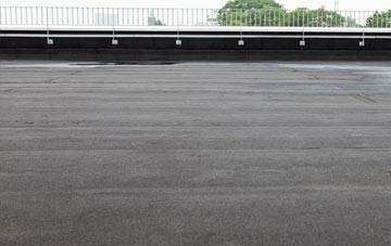 Snitter asphalt roof replacement