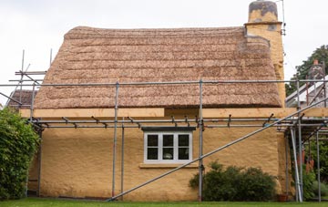 Snitter thatch roofing costs