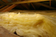 Snitter pitch roof insulation