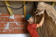 Snitter tapered roof insulation