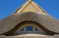 Snitter thatch roofing